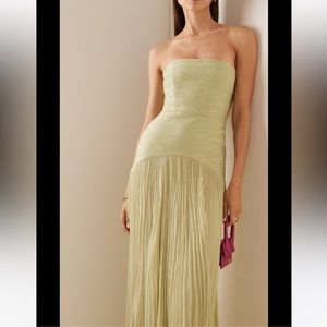 Alexis | Sunniva Dress in Sage